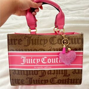Brand New Juicy Couture Tote
